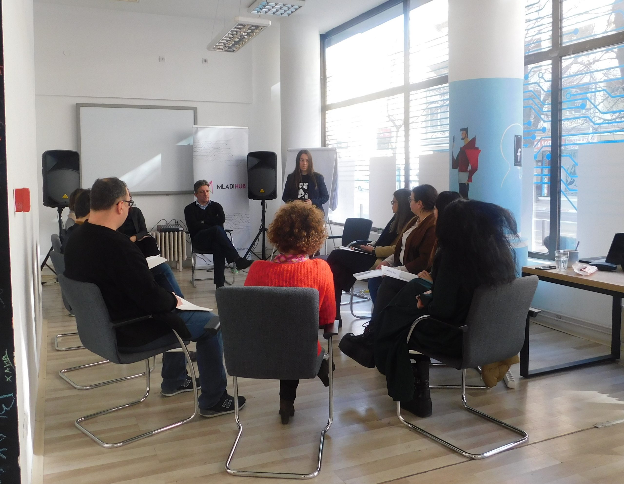 Trajnimi i mentorëve