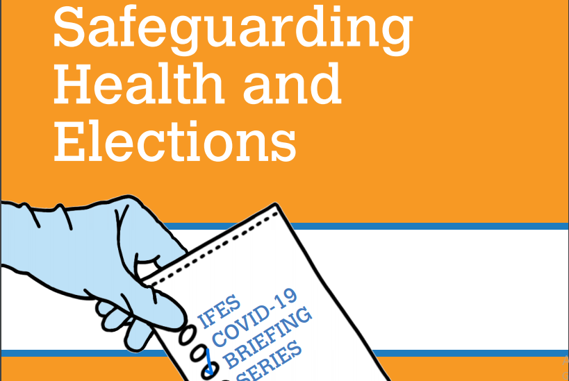 Safeguarding Health and Elections