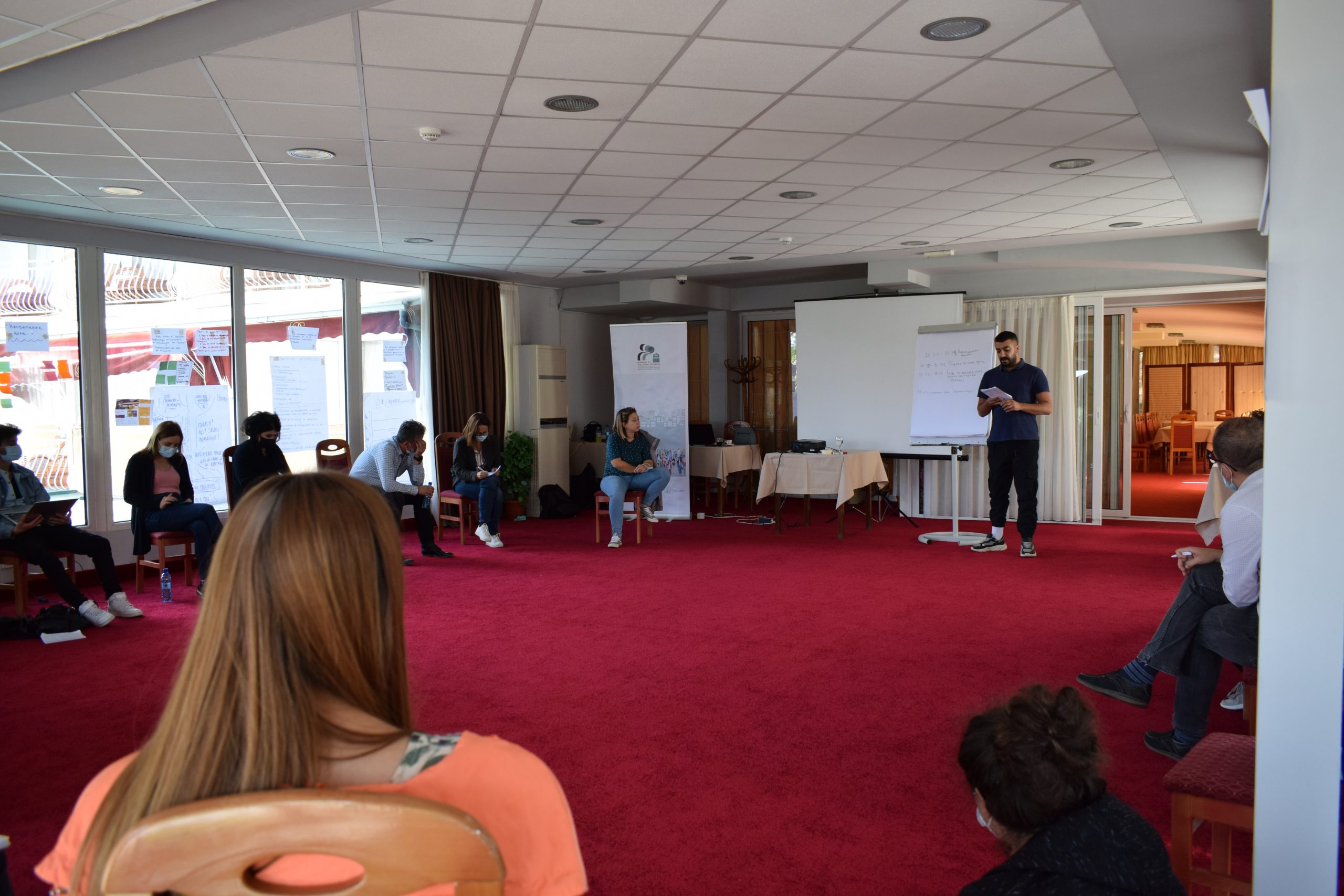 Mobilizatorët e Komunitetit