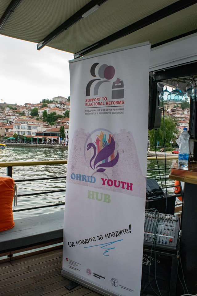 Prezantim: Ohrid Youth Hub