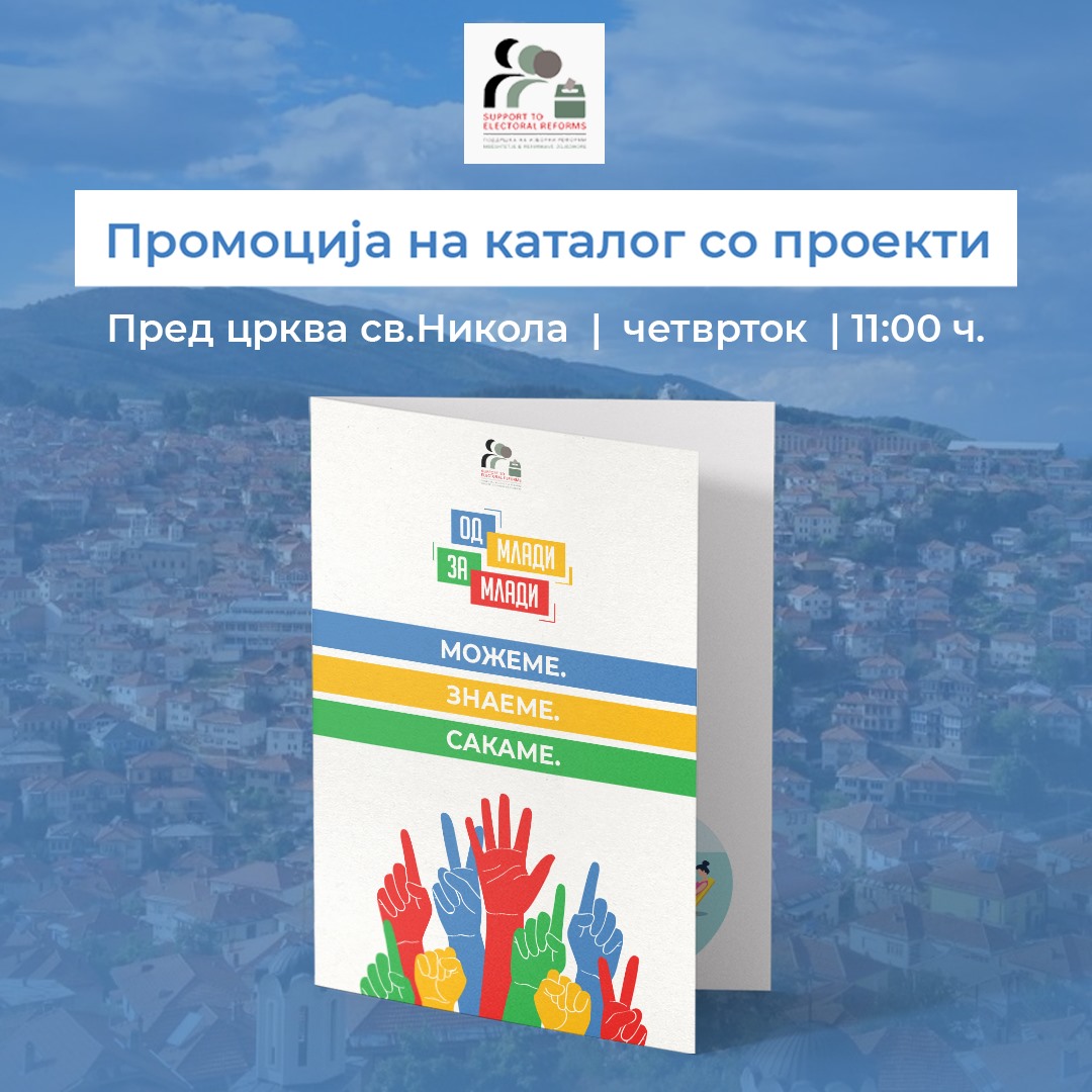 Презентација: Од млади за млади