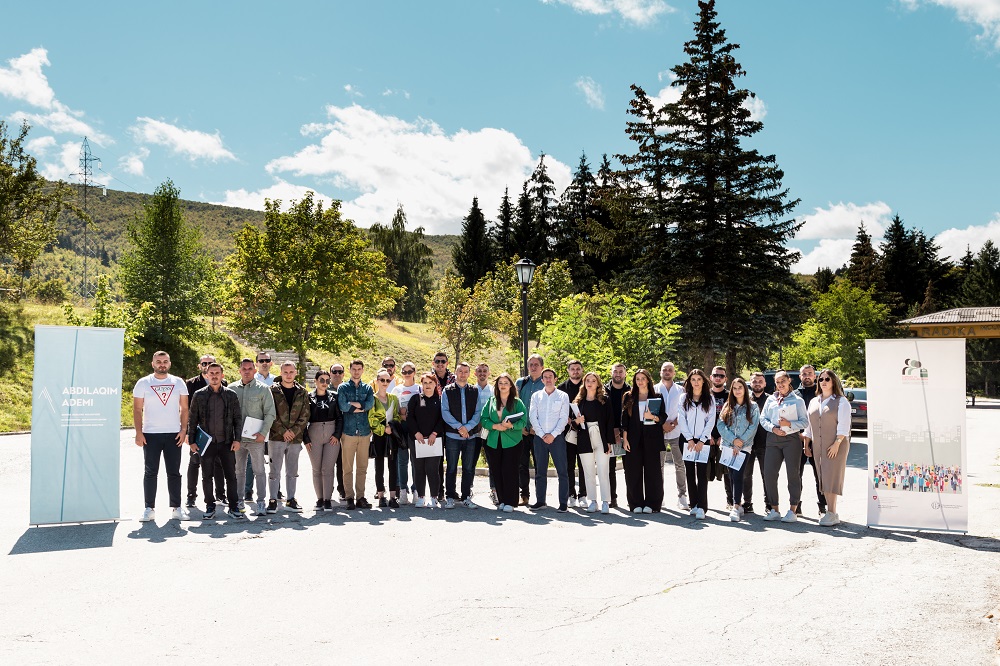 Во соработка со ПИАЦ на ДУИ работевме со младите и ги зајакнувавме нивните вештини за лидерство