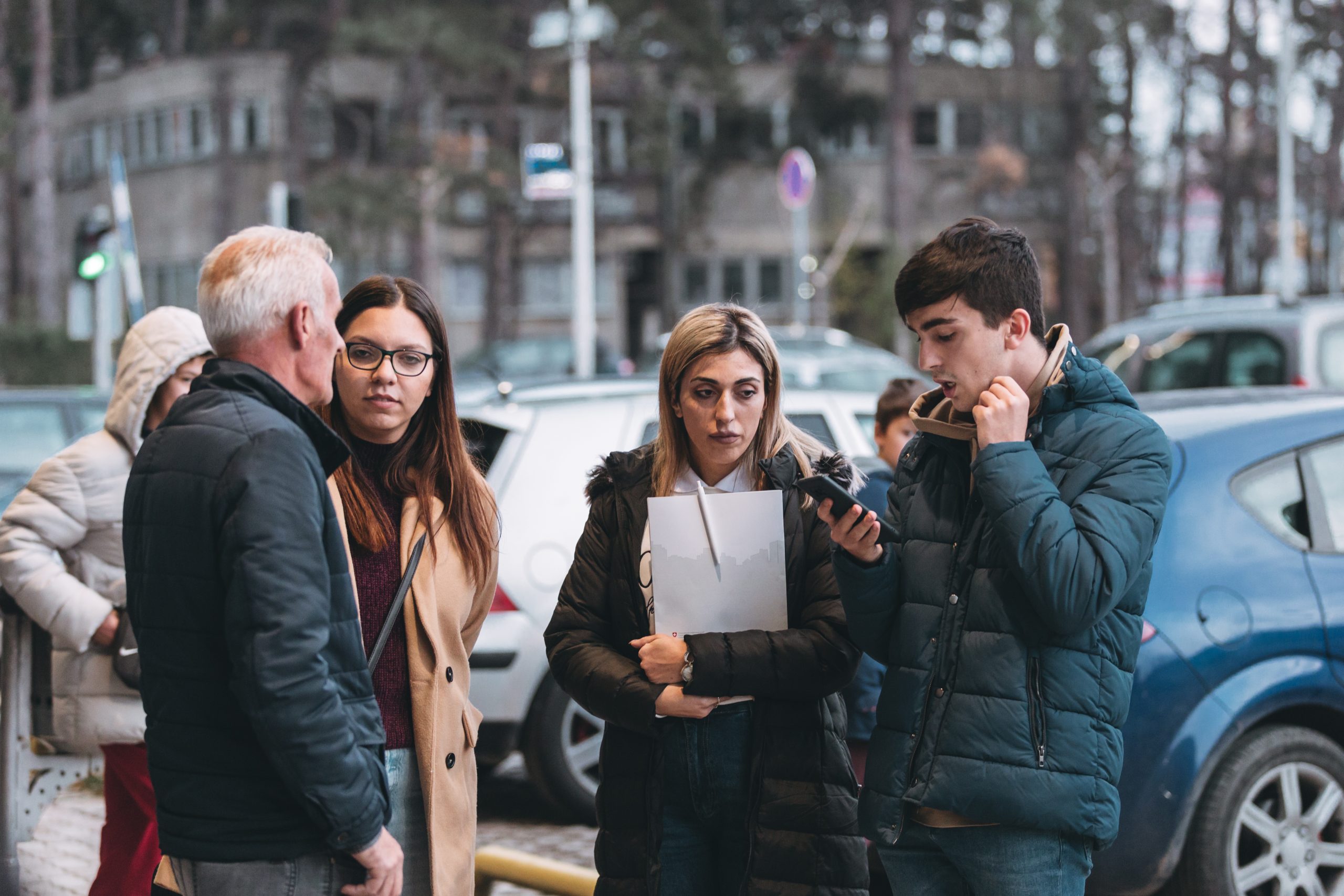 Video: Community Mobilisation in Tetovo