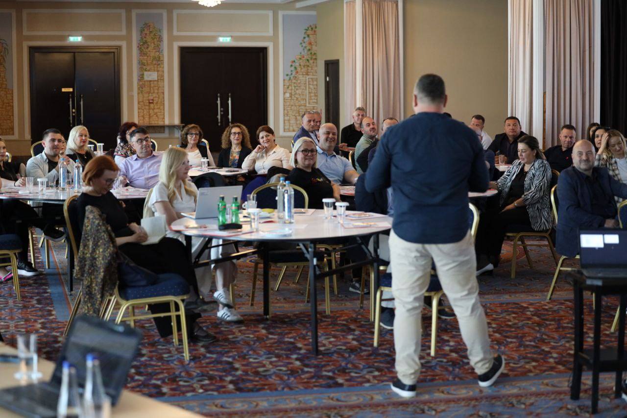 Workshop: Modernizing Communication Strategies for the 2025 Local Elections