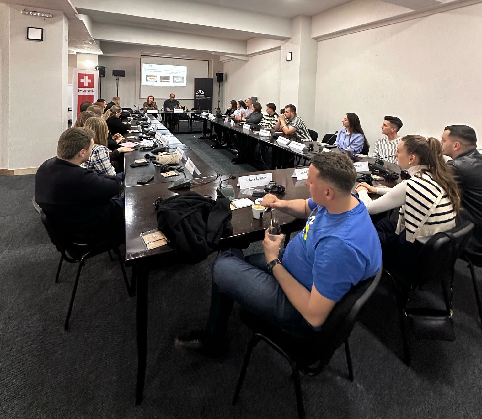 Academy for Public Policy, Fourth Generation: Module IV – You Are Not Alone! – Working on Common Platforms Before and After Elections