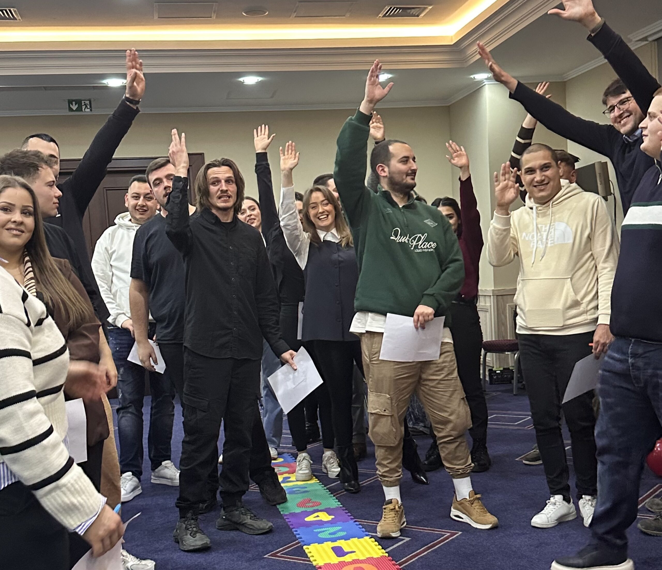 Academy for Public Policy, Fourth Generation: Module III – Media & Comms During Local Elections