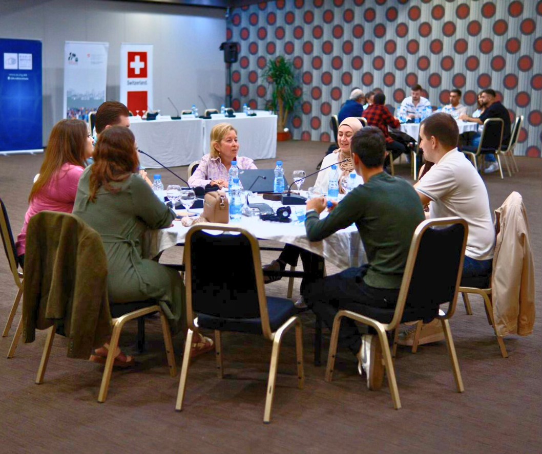 The first Multi-Party Rural Eco Hackathon was organized